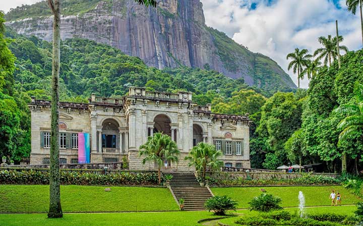 Scalo Rio de Janeiro